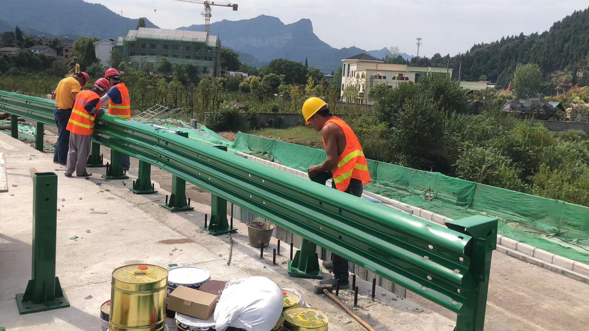 路宏交通设施案例图片